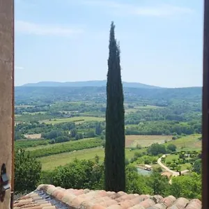 Cafe De France Lacoste (Vaucluse)