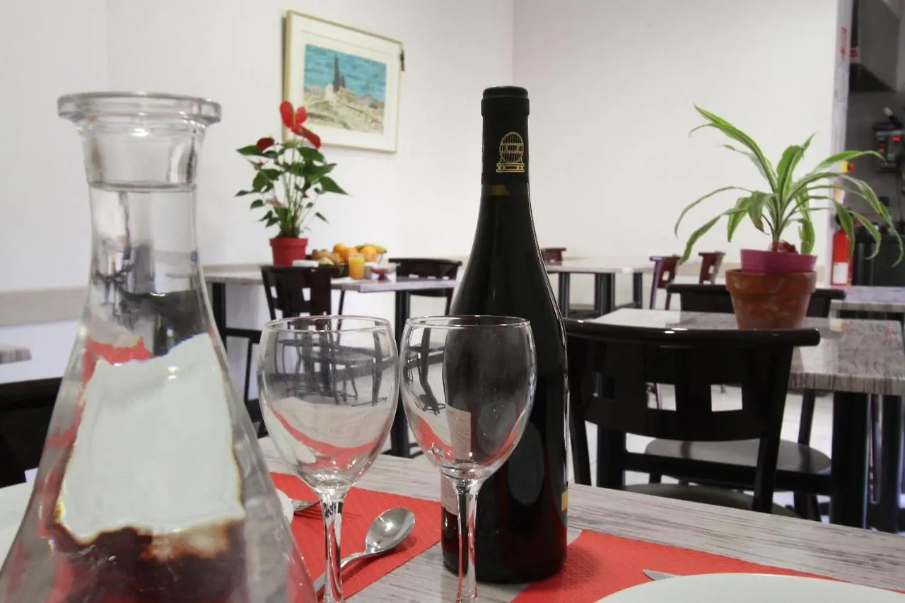 普罗旺斯酒店 塔拉斯孔 酒店